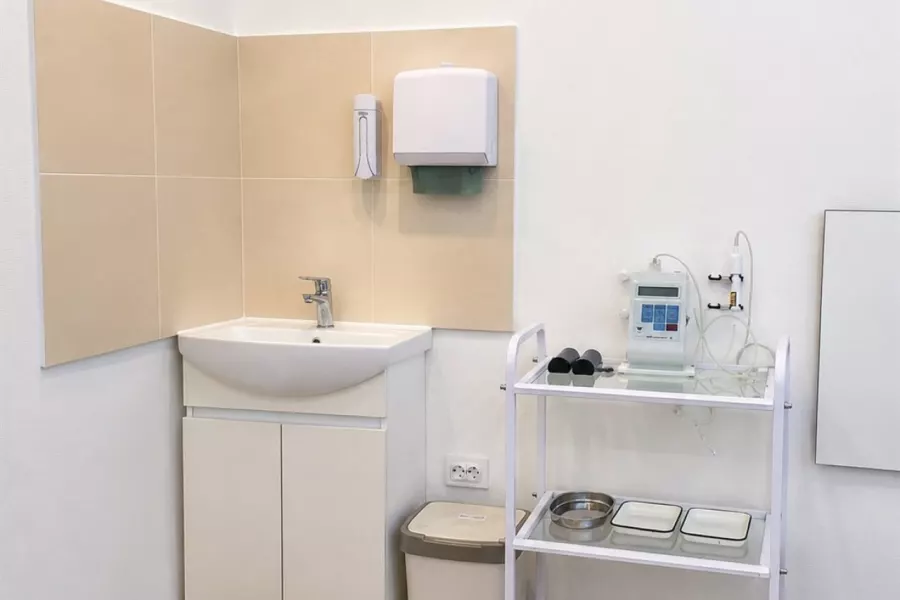Детоксикация от алкоголя в Котовске